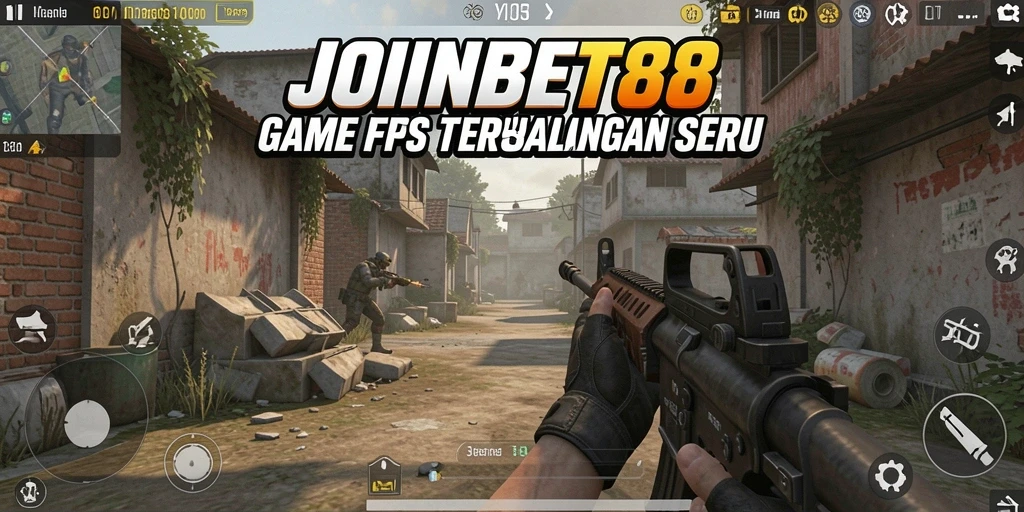 Tampilan gameplay seru dalam JOINBET88 yang memikat.